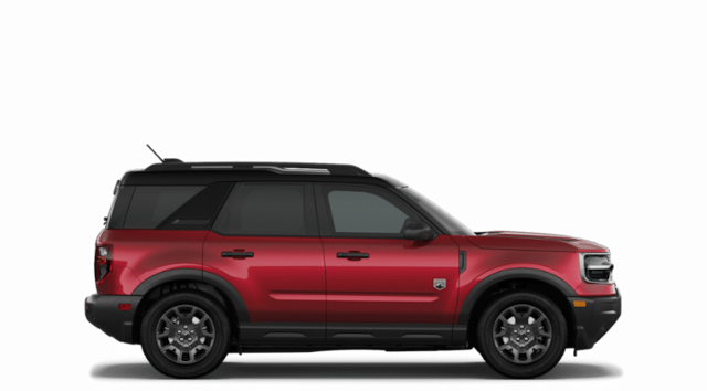 2026 Ford Bronco+Sport